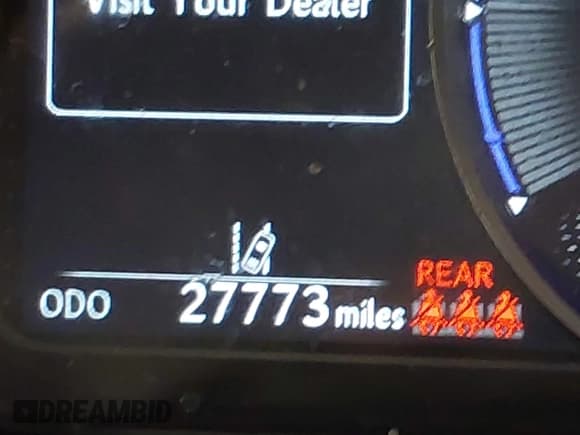 ✅ 2021 Lexus UX 250h • VIN: JTHP9JBHXM2041595 • Lot: 41046223. Listed on IAAI with 27,773 mi. Free auction sales archive from the USA and detailed vehicle history report at DreamBid. Image 16.