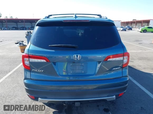 ✅ 2019 Honda Pilot EX-L • VIN: 5FNYF6H56KB044125 • Лот: 43115309. Опубликован ранее на IAAI с пробегом 64 721 миль. Бесплатный доступ к архиву аукционных продаж из США и подробный отчёт об истории автомобиля на DreamBid. Изображение 16.