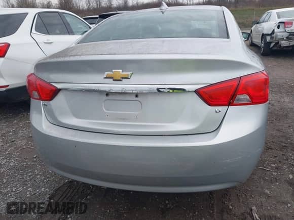 ✅ 2016 Chevrolet Impala LT • VIN: 2G1115S39G9148288 • Лот: 43589851. Опубликован ранее на IAAI с пробегом 174 076 миль. Бесплатный доступ к архиву аукционных продаж из США и подробный отчёт об истории автомобиля на DreamBid. Изображение 16.