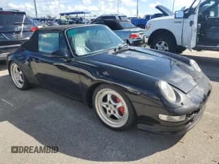 ✅ 1995 Porsche 911 • VIN: WP0CA2998SS341094 • Lot: 74342534. Wystawiony na Copart z przebiegiem 49 930 mil. Bezpłatny archiwum sprzedaży aukcyjnych z USA i szczegółowy raport historii pojazdu na DreamBid. Zdjęcie 4.