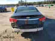 2018 Chevrolet Impala LS with VIN 2G11X5SA6J9112689, listed as a Copart auction lot 44615065 with 151,805 mi miles and Salvage title. Bid and sale history available at DreamBid. Image 6.