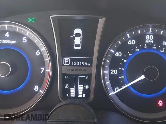 ✅ 2013 Hyundai Azera • VIN: KMHFH4JG3DA213459 • Лот: 42642239. Опубликован ранее на IAAI с пробегом 130 195 миль. Бесплатный доступ к архиву аукционных продаж из США и подробный отчёт об истории автомобиля на DreamBid. Изображение 15.