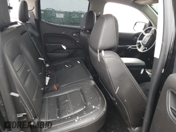 ✅ 2018 GMC Canyon 4WD Denali • VIN: 1GTG6EEN1J1152086 • Lot: 53856655. Listed on Copart with 94,238 mi. Free auction sales archive from the USA and detailed vehicle history report at DreamBid. Image 10.