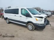 ✅ 2015 Ford Transit XL • VIN: 1FBZX2ZM8FKB27908 • Lot: 41733058. Wystawiony na IAAI z przebiegiem 175 342 mil. Bezpłatny archiwum sprzedaży aukcyjnych z USA i szczegółowy raport historii pojazdu na DreamBid. Zdjęcie 1.
