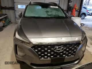 ✅ 2020 Hyundai Santa Fe Limited • VIN: 5NMS5CAA2LH170206 • Lot: 37652583. Wystawiony na Copart z przebiegiem 13 943 mil. Bezpłatny archiwum sprzedaży aukcyjnych z USA i szczegółowy raport historii pojazdu na DreamBid. Zdjęcie 5.