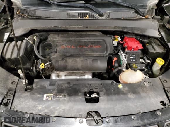 ✅ 2021 Jeep Compass 80th Anniversary • VIN: 3C4NJDEB7MT570266 • Лот: 90455345. Опубликован ранее на Copart с пробегом 69 084 миль. Бесплатный доступ к архиву аукционных продаж из США и подробный отчёт об истории автомобиля на DreamBid. Изображение 12.