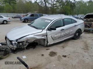 ✅ 2016 Ford Police Interceptor • VIN: 1FAHP2L83GG126369 • Lot: 50082455. Wystawiony na Copart z przebiegiem Nie podano. Bezpłatny archiwum sprzedaży aukcyjnych z USA i szczegółowy raport historii pojazdu na DreamBid. Zdjęcie 1.