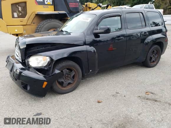 2008 Chevrolet HHR LT с VIN 3GNDA23D58S598199, выставлен на аукционе Copart как лот 75949364 с пробегом 84 291 миль миль и Списание • Salvage title. История ставок и продаж доступна на DreamBid. Изображение 1.