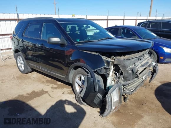 ✅ 2018 Ford Explorer XLT • VIN: 1FM5K7D85JGA67237 • Lot: 41408927. Wystawiony na IAAI z przebiegiem 104 071 mil. Bezpłatny archiwum sprzedaży aukcyjnych z USA i szczegółowy raport historii pojazdu na DreamBid. Zdjęcie 1.