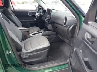 ✅ 2023 Ford Bronco Sport Big Bend • VIN: 3FMCR9B68PRE27151 • Lot: 43571541. Wystawiony na IAAI z przebiegiem 34 986 mil. Bezpłatny archiwum sprzedaży aukcyjnych z USA i szczegółowy raport historii pojazdu na DreamBid. Zdjęcie 5.