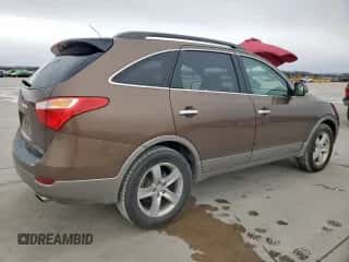 2011 Hyundai Veracruz GLS с VIN KM8NU4CC6BU170359, выставлен на аукционе Copart как лот 47669395 с пробегом 184 958 миль миль и Чистый • Clean title. История ставок и продаж доступна на DreamBid. Изображение 3.