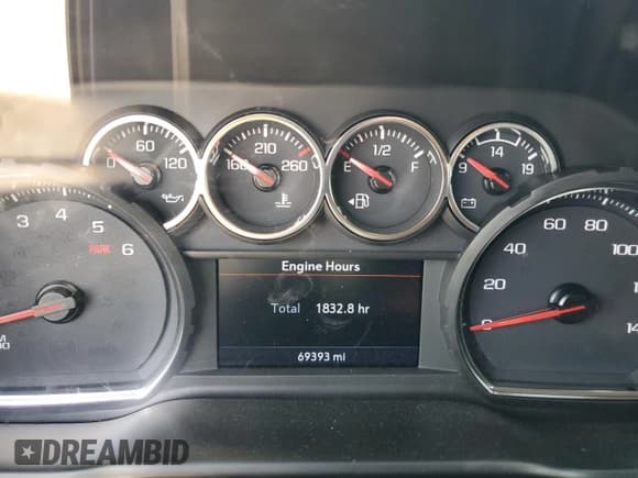 ✅ 2021 Chevrolet Silverado 1500 LT Trail Boss • VIN: 1GCPYFED6MZ160794 • Lot: 78429924. Wystawiony na Copart z przebiegiem 69 393 mil. Bezpłatny archiwum sprzedaży aukcyjnych z USA i szczegółowy raport historii pojazdu na DreamBid. Zdjęcie 9.