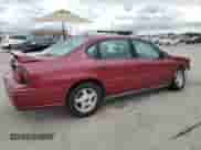 2005 Chevrolet Impala z VIN 2G1WF52E559147144, wystawiony jako Copart lot #71235404 z przebiegiem 95 667 mil mil oraz Szkoda całkowita • Salvage title. Historia ofert i sprzedaży dostępna na DreamBid. Obrazek 3.