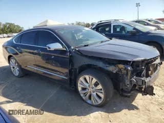 ✅ 2017 Chevrolet Impala Premier • VIN: 2G1145S36H9190247 • Лот: 74794034. Опубликован ранее на Copart с пробегом 87 064 миль. Бесплатный доступ к архиву аукционных продаж из США и подробный отчёт об истории автомобиля на DreamBid. Изображение 4.