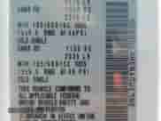 2017 Chevrolet City Express Cargo LS с VIN 3N63M0YN5HK700020, выставлен на аукционе Copart как лот 58132035 с пробегом 98 665 миль миль и Списание • Salvage title. История ставок и продаж доступна на DreamBid. Изображение 14.