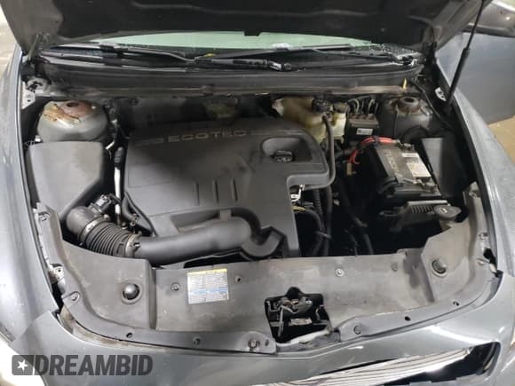 ✅ 2008 Chevrolet Malibu 1FL • VIN: 1G1ZG57B584300119 • Lot: 80253794. Listed on Copart with 212,713 mi. Free auction sales archive from the USA and detailed vehicle history report at DreamBid. Image 11.