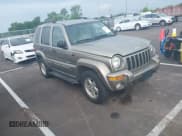 ✅ 2004 Jeep Liberty Limited • VIN: 1J4GL58K94W104525 • Lot: 42486782. Listed on IAAI with 100,156 mi. Free auction sales archive from the USA and detailed vehicle history report at DreamBid. Image 1.