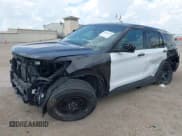 ✅ 2023 Ford Police Interceptor Utility • VIN: 1FM5K8AB0PGC00095 • Лот: 43046314. Опубликован ранее на IAAI с пробегом Не указан. Бесплатный доступ к архиву аукционных продаж из США и подробный отчёт об истории автомобиля на DreamBid. Изображение 2.