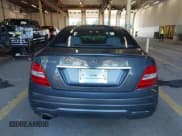 ✅ 2012 Mercedes-Benz C 250 • VIN: WDDGJ4HB3CF882720 • Lot: 42757912. Listed on IAAI with 52,612 mi. Free auction sales archive from the USA and detailed vehicle history report at DreamBid. Image 16.
