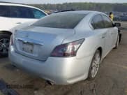 ✅ 2013 Nissan Maxima SV • VIN: 1N4AA5AP4DC846796 • Лот: 41902329. Опубликован ранее на IAAI с пробегом 213 284 миль. Бесплатный доступ к архиву аукционных продаж из США и подробный отчёт об истории автомобиля на DreamBid. Изображение 4.