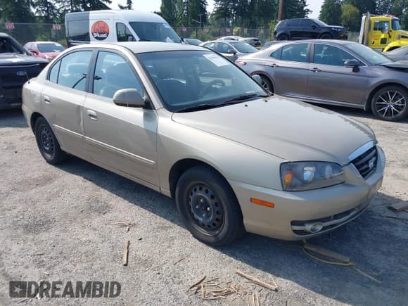 ✅ 2006 Hyundai Elantra GLS • VIN: KMHDN46D76U375496 • Lot: 42583939. Wystawiony na IAAI z przebiegiem 197 444 mil. Bezpłatny archiwum sprzedaży aukcyjnych z USA i szczegółowy raport historii pojazdu na DreamBid. Zdjęcie 1.
