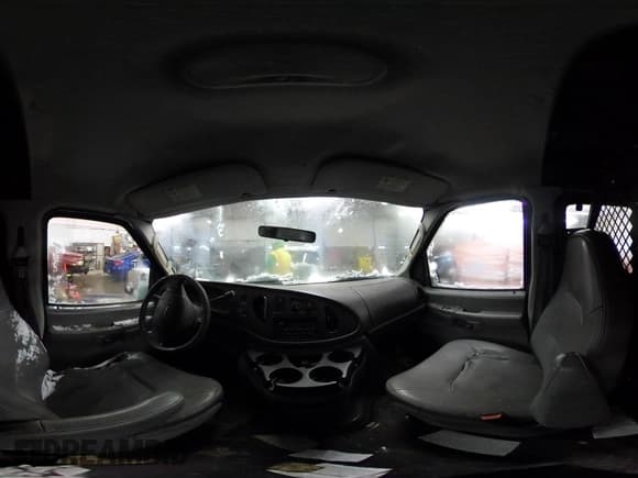 ✅ 2007 Ford Econoline Cargo Commercial • VIN: 1FTNE24W57DA90024 • Lot: 43804505. Listed on IAAI with 235,393 mi. Free auction sales archive from the USA and detailed vehicle history report at DreamBid. Image 19.