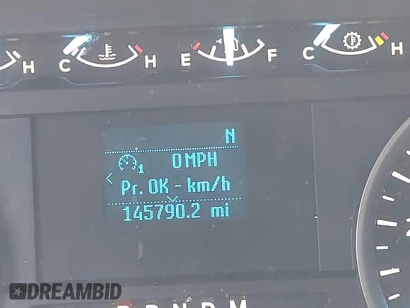 ✅ 2019 Ford F-150 XL • VIN: 1FTEW1E43KFA82134 • Lot: 42553313. Wystawiony na IAAI z przebiegiem 145 790 mil. Bezpłatny archiwum sprzedaży aukcyjnych z USA i szczegółowy raport historii pojazdu na DreamBid. Zdjęcie 15.