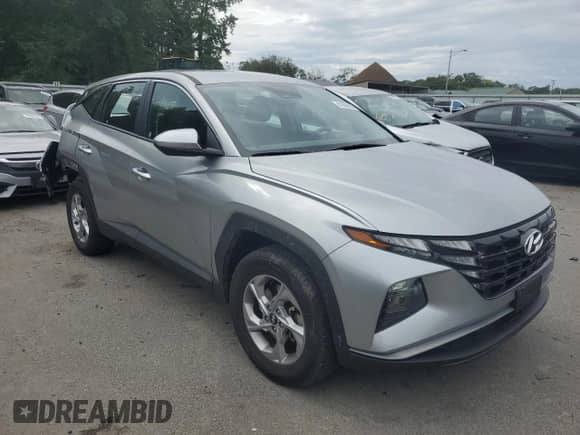 2024 Hyundai Tucson SE с VIN 5NMJACDEXRH311781, выставлен на аукционе Copart как лот 81000215 с пробегом 57 195 миль миль и Списание • Salvage title. История ставок и продаж доступна на DreamBid. Изображение 4.