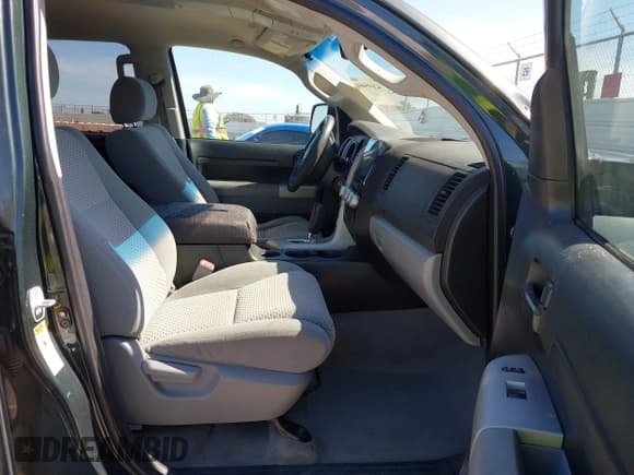 ✅ 2007 Toyota Tundra SR5 • VIN: 5TBEV54167S466247 • Lot: 42695460. Listed on IAAI with 248,300 mi. Free auction sales archive from the USA and detailed vehicle history report at DreamBid. Image 5.