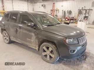 ✅ 2017 Jeep Compass High Altitude • VIN: 1C4NJDEB1HD127400 • Лот: 43729893. Опубликован ранее на IAAI с пробегом 91 821 миль. Бесплатный доступ к архиву аукционных продаж из США и подробный отчёт об истории автомобиля на DreamBid. Изображение 1.