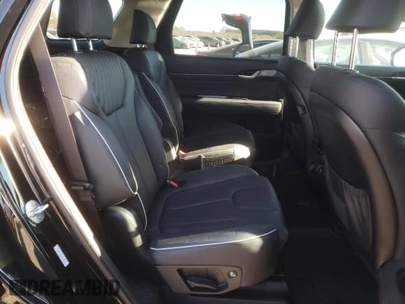 ✅ 2024 Hyundai Palisade Limited • VIN: KM8R54GE4RU758054 • Лот: 84889994. Опубликован ранее на Copart с пробегом 12 745 миль. Бесплатный доступ к архиву аукционных продаж из США и подробный отчёт об истории автомобиля на DreamBid. Изображение 10.