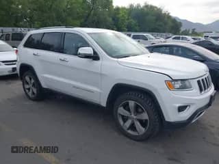 2014 Jeep Grand Cherokee Limited с VIN 1C4RJFBM3EC580583, выставлен на аукционе IAAI как лот 43243256 с пробегом 189 245 миль миль и . История ставок и продаж доступна на DreamBid. Изображение 1.