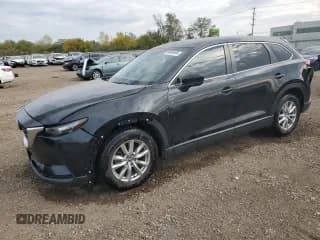 ✅ 2017 Mazda CX-9 Sport • VIN: JM3TCBBY0H0132682 • Lot: 90893565. Wystawiony na Copart z przebiegiem 65 119 mil. Bezpłatny archiwum sprzedaży aukcyjnych z USA i szczegółowy raport historii pojazdu na DreamBid. Zdjęcie 1.