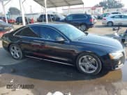✅ 2011 Audi A8 • VIN: WAUAVAFD6BN023937 • Lot: 41288464. Listed on IAAI with 158,127 mi. Free auction sales archive from the USA and detailed vehicle history report at DreamBid. Image 13.