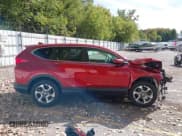 ✅ 2019 Honda CR-V EX • VIN: 2HKRW2H57KH623798 • Lot: 43367198. Listed on IAAI with Not provided. Free auction sales archive from the USA and detailed vehicle history report at DreamBid. Image 13.