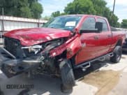 ✅ 2013 Ram 2500 Tradesman • VIN: 3C6UR5CL1DG537849 • Lot: 42346345. Listed on IAAI with 155,457 mi. Free auction sales archive from the USA and detailed vehicle history report at DreamBid. Image 2.