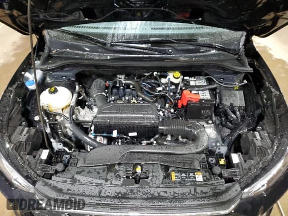 ✅ 2025 Ford Escape Active • VIN: 1FMCU0GN1SUB32615 • Lot: 93321545. Listed on Copart with 9,478 mi. Free auction sales archive from the USA and detailed vehicle history report at DreamBid. Image 12.