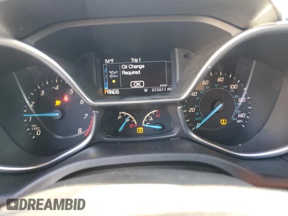 ✅ 2016 Ford Transit Connect • VIN: NM0AS8FX0G1246033 • Lot: 76697013. Listed on Copart with 15,511 mi. Free auction sales archive from the USA and detailed vehicle history report at DreamBid. Image 9.