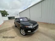 ✅ 2013 Land Rover Range Rover Evoque Pure Plus • VIN: SALVP2BG7DH841398 • Lot: 59821915. Listed on Copart with 182,397 mi. Free auction sales archive from the USA and detailed vehicle history report at DreamBid. Image 1.
