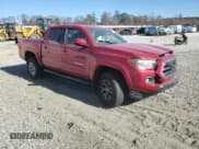 ✅ 2017 Toyota Tacoma SR5 • VIN: 5TFCZ5AN4HX049456 • Lot: 92877085. Listed on Copart with 223,216 mi. Free auction sales archive from the USA and detailed vehicle history report at DreamBid. Image 13.