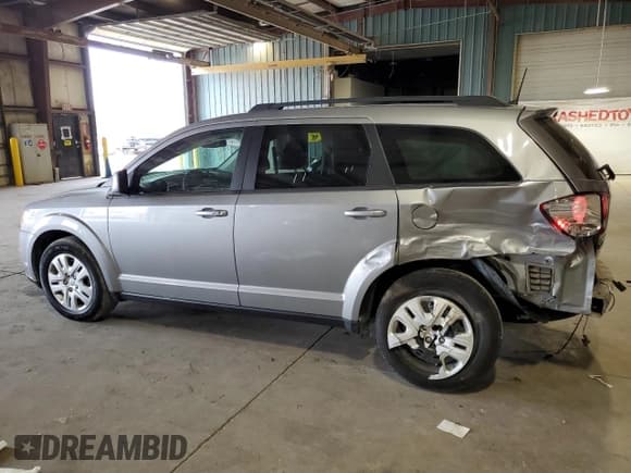✅ 2019 Dodge Journey SE • VIN: 3C4PDCBB4KT853011 • Lot: 81365415. Wystawiony na Copart z przebiegiem 88 763 mil. Bezpłatny archiwum sprzedaży aukcyjnych z USA i szczegółowy raport historii pojazdu na DreamBid. Zdjęcie 2.