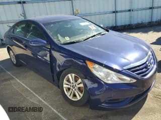✅ 2012 Hyundai Sonata GLS • VIN: 5NPEB4AC8CH355490 • Lot: 74723254. Listed on Copart with 143,676 mi. Free auction sales archive from the USA and detailed vehicle history report at DreamBid. Image 4.