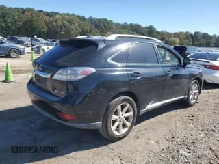 ✅ 2010 Lexus RX 350 • VIN: 2T2ZK1BA8AC006144 • Лот: 92065895. Опубликован ранее на Copart с пробегом Не указан. Бесплатный доступ к архиву аукционных продаж из США и подробный отчёт об истории автомобиля на DreamBid. Изображение 3.