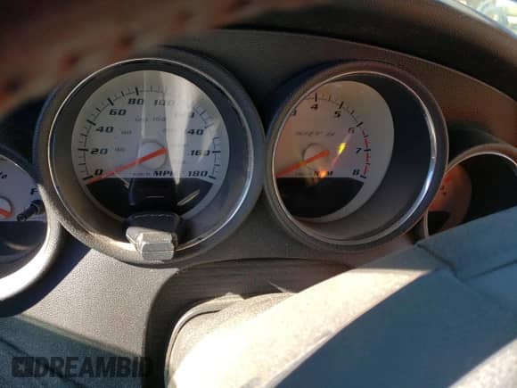 2008 Dodge Charger SRT-8 с VIN 2B3LA73W28H271489, выставлен на аукционе Copart как лот 81465474 с пробегом Не указан миль и Списание • Salvage title. История ставок и продаж доступна на DreamBid. Изображение 9.