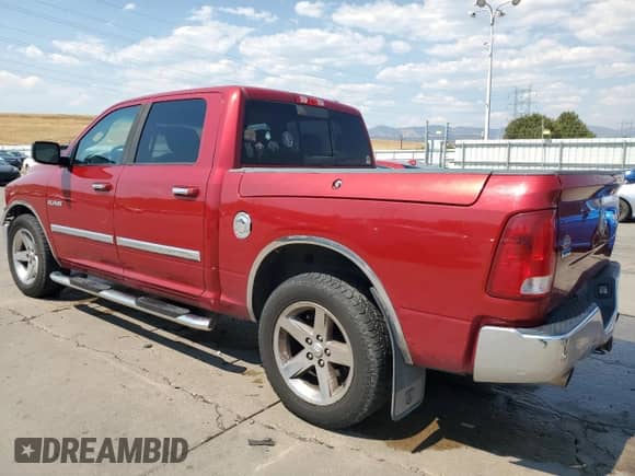 2010 Dodge 1500 Sport z VIN 1D7RV1CT3AS131276, wystawiony jako Copart lot #68367105 z przebiegiem 143 562 mil mil oraz Szkoda całkowita • Salvage title. Historia ofert i sprzedaży dostępna na DreamBid. Obrazek 2.