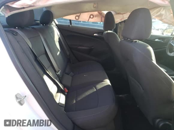 ✅ 2017 Chevrolet Cruze LS • VIN: 1G1BC5SM0H7273223 • Лот: 69941692. Опубликован ранее на Copart с пробегом 65 376 миль. Бесплатный доступ к архиву аукционных продаж из США и подробный отчёт об истории автомобиля на DreamBid. Изображение 10.