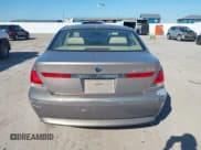 ✅ 2003 BMW 7 Series 745Li • VIN: WBAGN63493DR14954 • Lot: 42219740. Listed on IAAI with 98,342 mi. Free auction sales archive from the USA and detailed vehicle history report at DreamBid. Image 16.