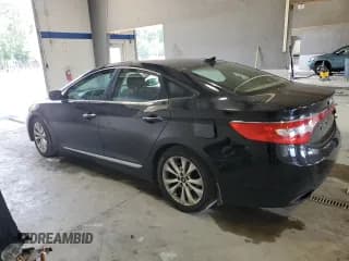 ✅ 2013 Hyundai Azera • VIN: KMHFG4JGXDA217348 • Лот: 63743225. Опубликован ранее на Copart с пробегом 83 041 миль. Бесплатный доступ к архиву аукционных продаж из США и подробный отчёт об истории автомобиля на DreamBid. Изображение 2.