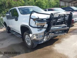 ✅ 2023 Chevrolet Silverado 2500HD LT • VIN: 1GC1YNE72PF251769 • Лот: 42350782. Опубликован ранее на IAAI с пробегом 36 381 миль. Бесплатный доступ к архиву аукционных продаж из США и подробный отчёт об истории автомобиля на DreamBid. Изображение 1.