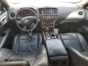 ✅ 2014 Nissan Pathfinder S • VIN: 5N1AR2MNXEC656347 • Lot: 50432045. Listed on Copart with 195,622 mi. Free auction sales archive from the USA and detailed vehicle history report at DreamBid. Image 8.